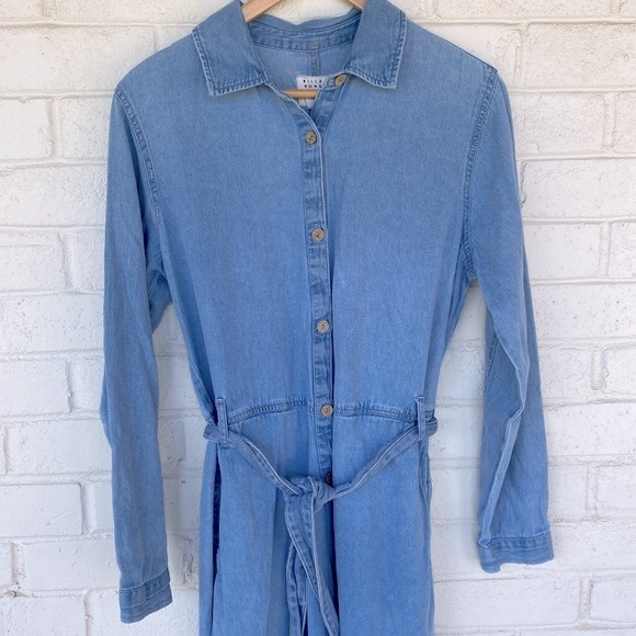 Billabong x The Salty Blonde Sunday Uniform Jumpsuit - Picture 3 of 11